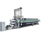 快速拉开压滤机