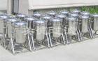 四氟喷涂钛棒过滤器