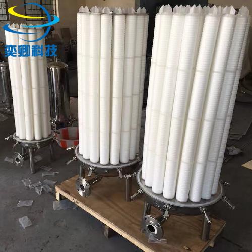 关于PVC塑料制造中的过滤应用探讨