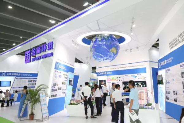 华南环保强势发展,企业的目光都看向一个地方