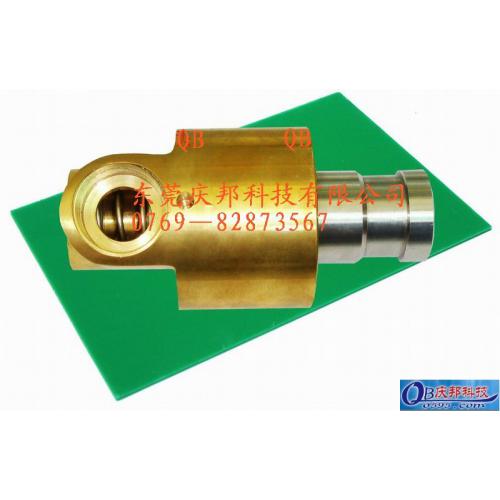 导热油H型旋转接头-庆邦