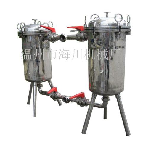 双联过滤器