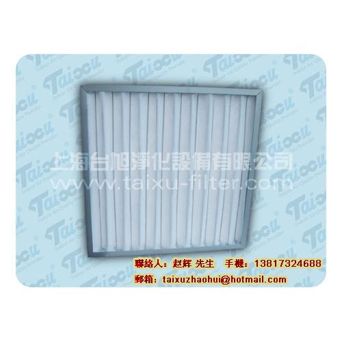 板式空气过滤器