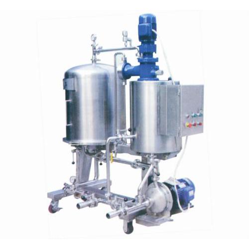 半自动水平圆盘硅藻土过滤机