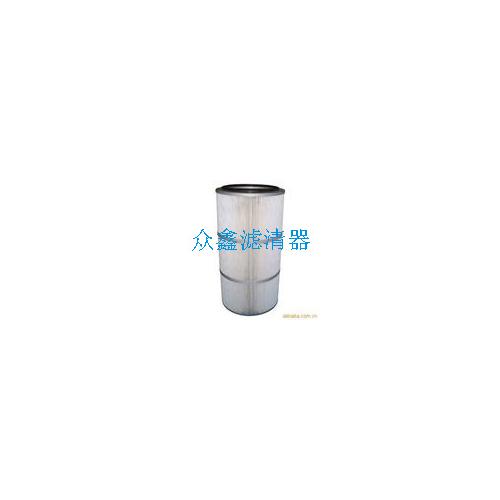 脉冲式除尘滤芯、除尘滤筒