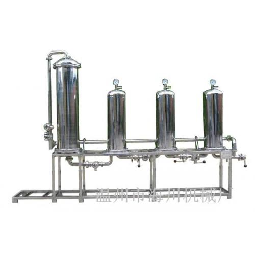 酒净化催醇一体机
