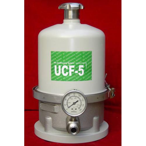 离心分离式净油器