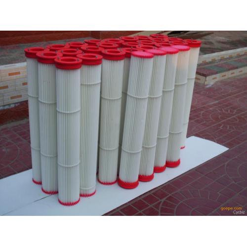 搅拌站除尘滤芯