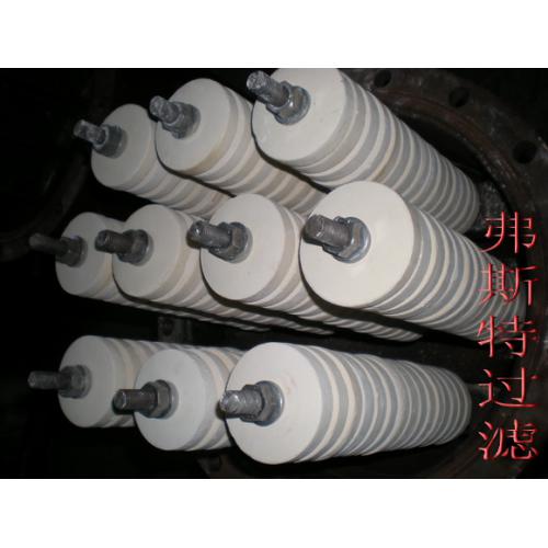 新乡弗斯特--无机膜过滤器