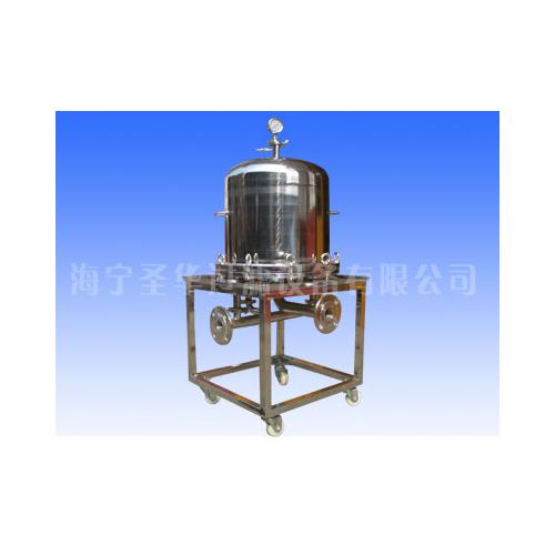 层叠式精密过滤器 精密过滤机