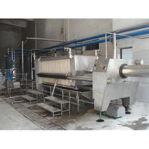 1米板框式纸板过滤机、精滤机