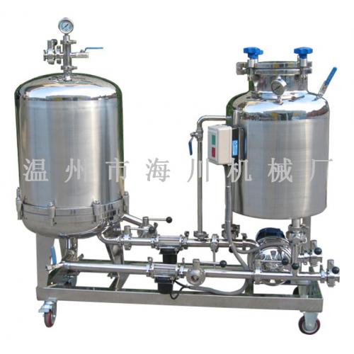 酒类（黄酒，白酒）过滤机