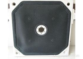 嵌入橡胶隔膜滤板