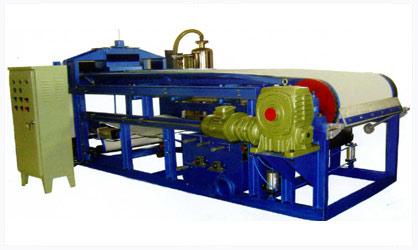 固定盘式真空过滤机