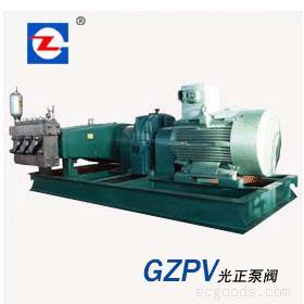 3DP-80型高压往复泵