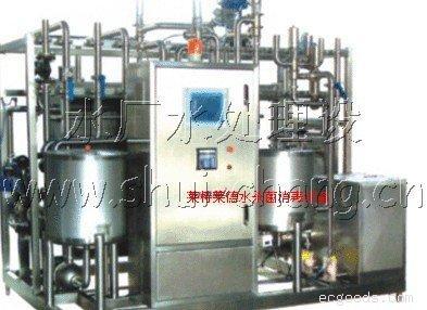水杀菌消毒设备：超高温杀菌成套设备-沈阳消毒设备销售-大连纯净水处理设备技术资讯