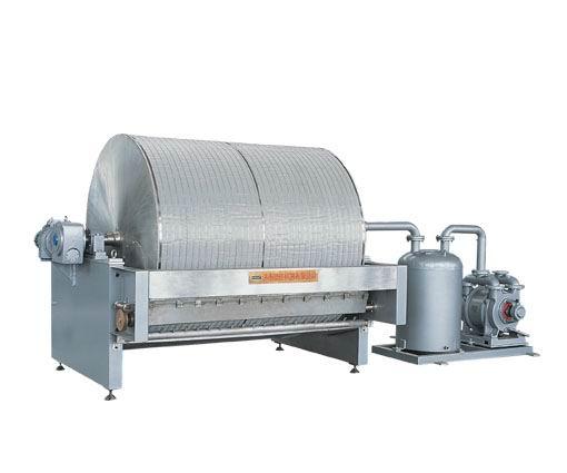 转筒式真空过滤机