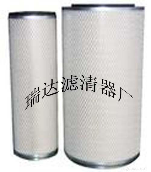 （瑞达）东风康明斯空气滤芯