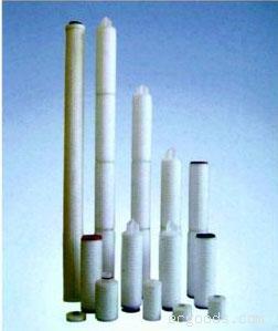 聚丙烯折叠滤芯