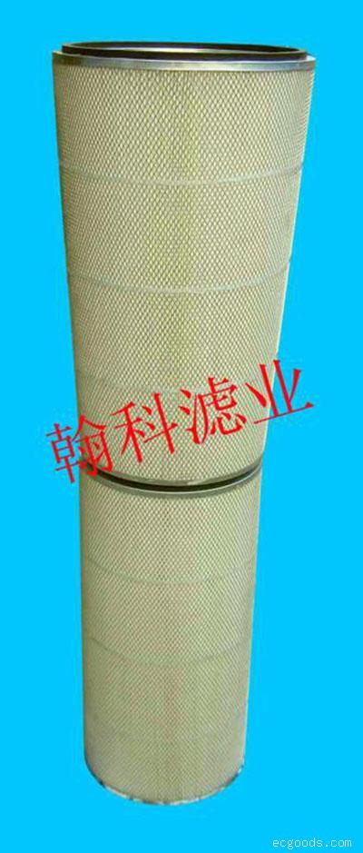 （翰科）替代唐纳森除尘滤芯除尘滤筒P19-1177/P19-1178