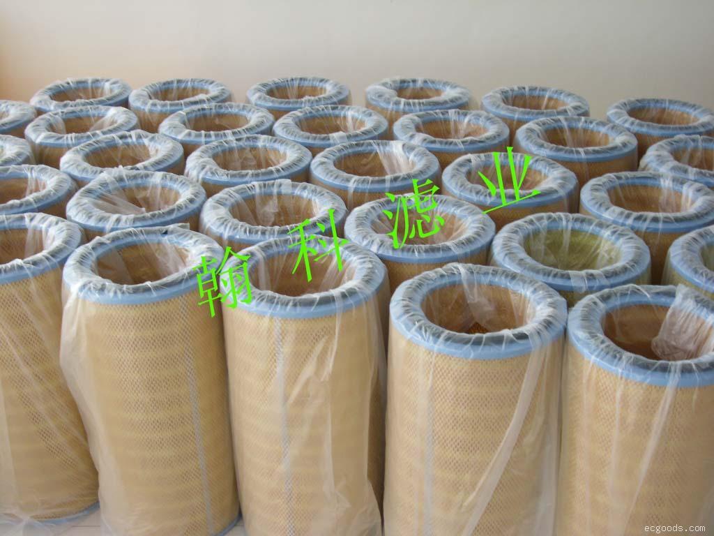 （翰科）替代唐納森除塵濾芯除塵濾筒P19-1280