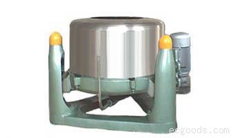 SS型三足式上部卸料离心机