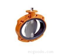 EVS蝶阀-荷兰woutel witzel钢厂蝶阀-进口蝶阀