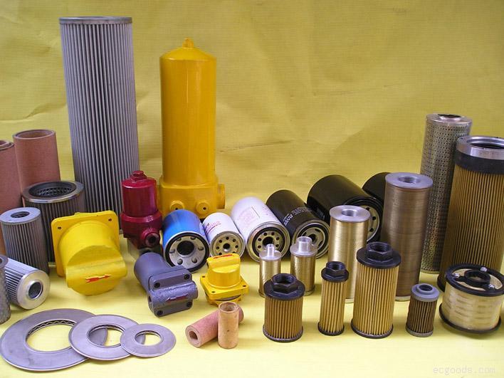 油過濾器（濾油器）