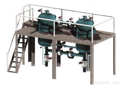 ZFL-F系列气体辅助自动反清洗过滤器