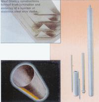 圆柱形滤芯系列产品