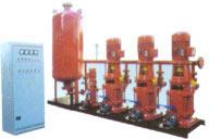 全自动变频调速恒压消防供水设备