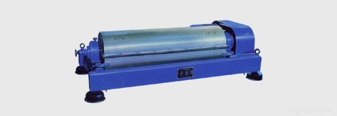 LW系列卧式螺旋卸料沉降离心机