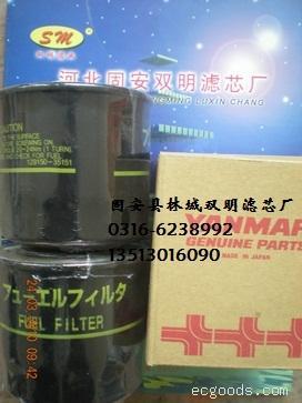 129150-35151洋马柴油滤芯