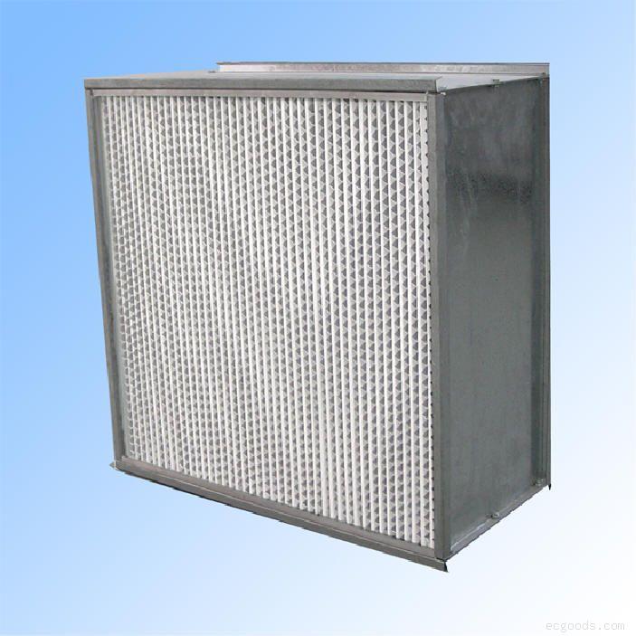 高效过滤器（铝框）