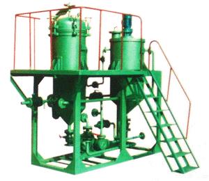 板式密闭过滤机