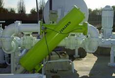 美国TEKLEEN全自动自清洗过滤器-中水过滤，反渗透、超滤前置过滤器，污泥脱水机冲洗水前置过滤