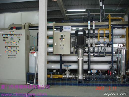 反渗透纯净水设备