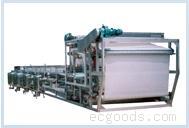 真空带式压滤机