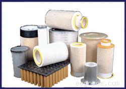 空气过滤器,机油滤清器,油气分离器