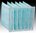 初中效率袋型过滤器--捷霖过滤棉