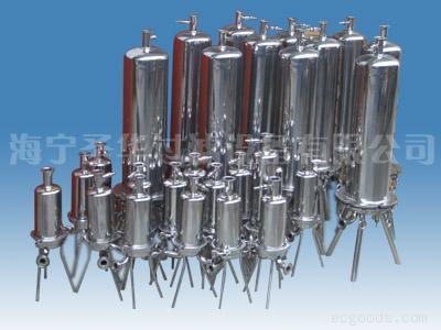 不锈钢折叠式滤芯过滤器