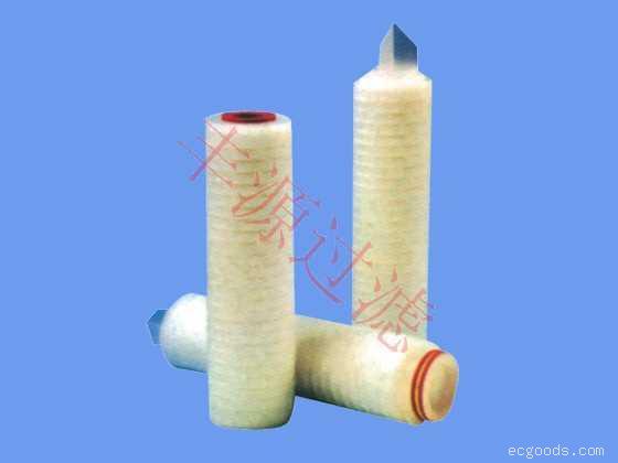 尼龙膜折叠滤芯