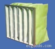 中效袋式过滤器