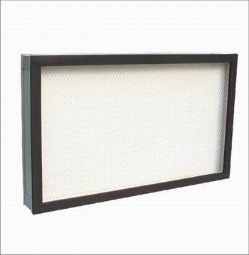 无隔板高效过滤器