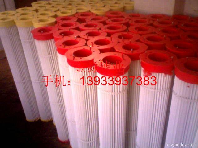 除尘滤芯 除尘过滤器 除尘滤筒