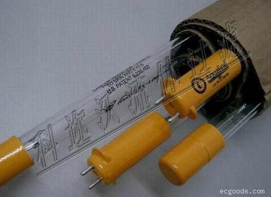 Aquafine紫外线杀菌灯管