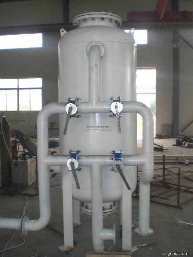 机械过滤器，砂滤器，碳滤器，碳钢过滤器