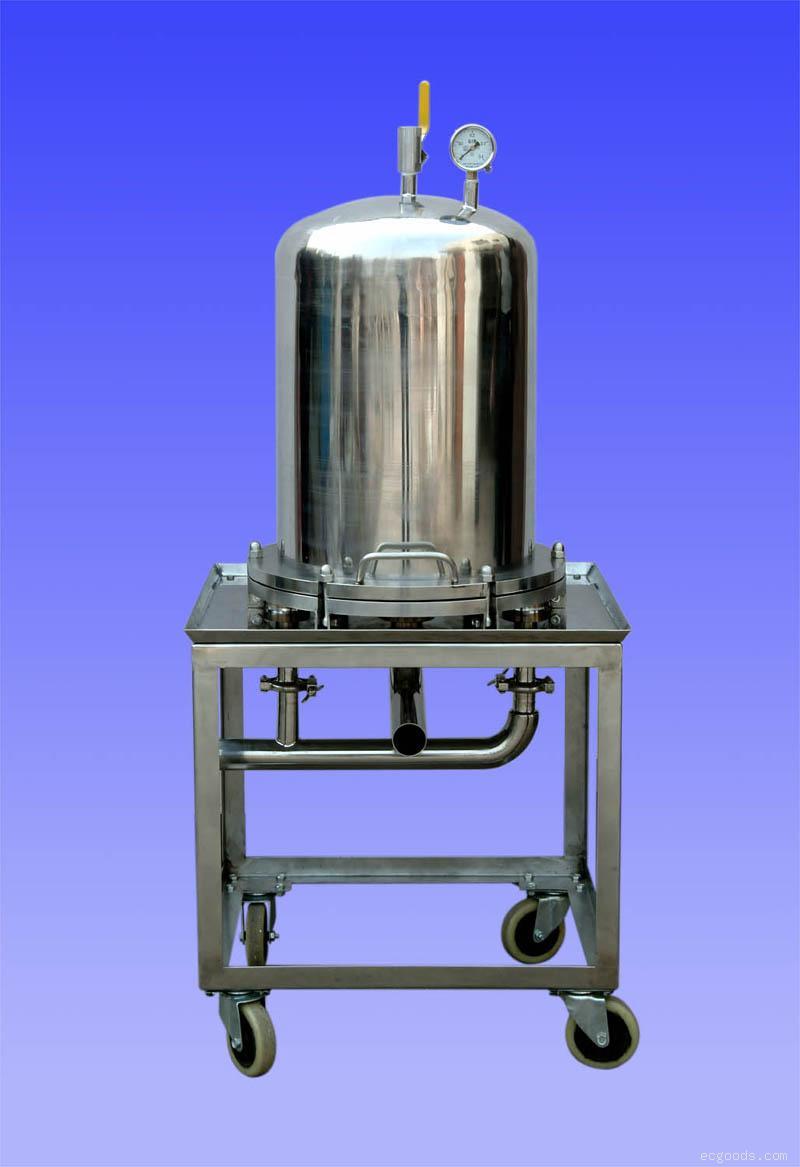 不锈钢精密过滤器