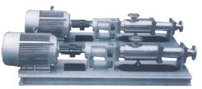 浓浆螺杆泵_万用输送泵/不锈钢转子泵(鞋底泵_三叶泵_胶体泵)┃郑州玉祥机械设备