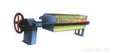 过滤机-板框过滤机